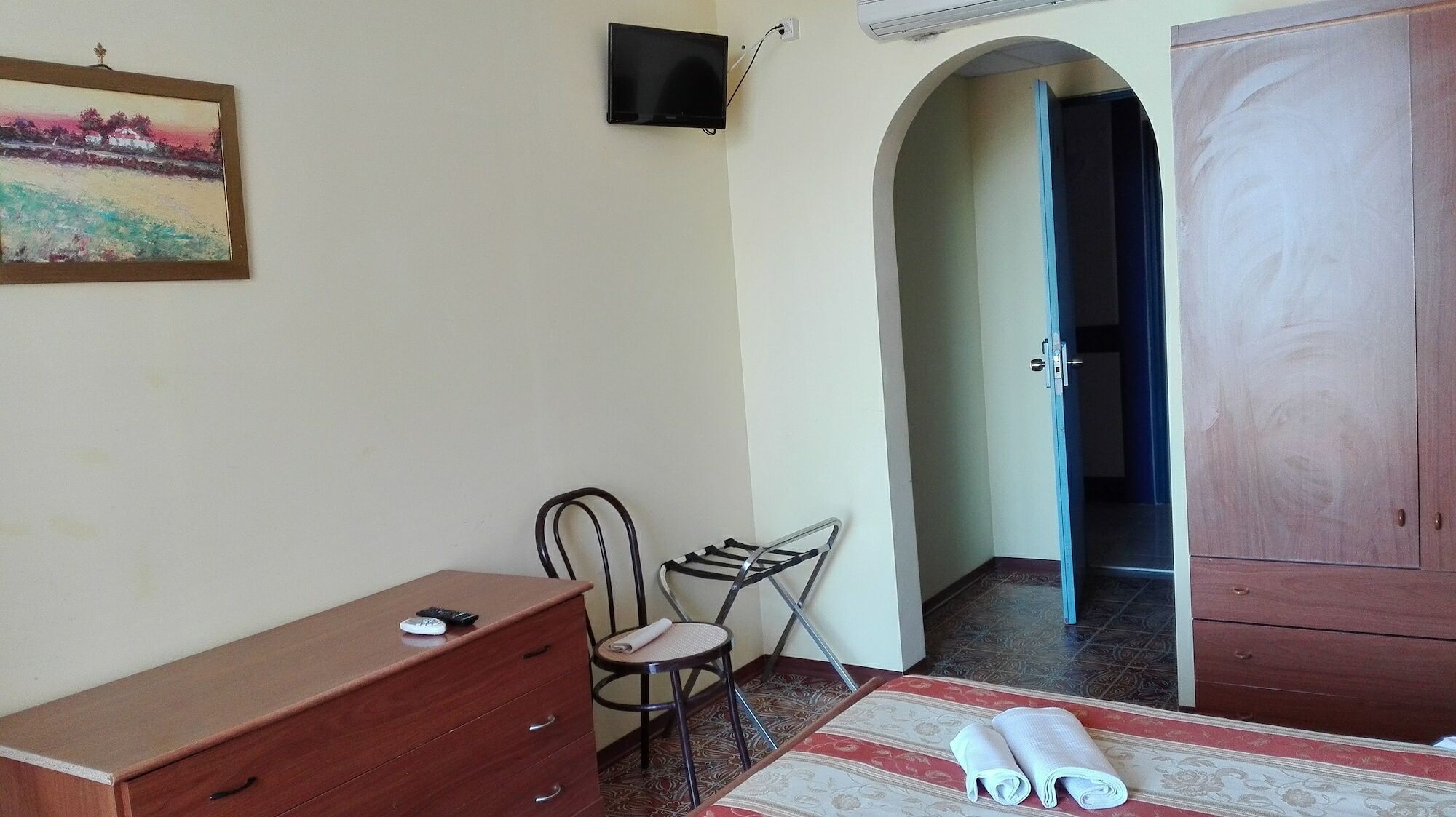 International Resort موندراغوني المظهر الخارجي الصورة